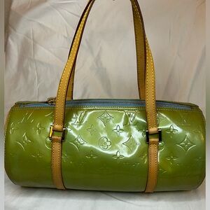 LOUIS VUITTON PAPILLON BEDFORD 30 BAG VINTAGE